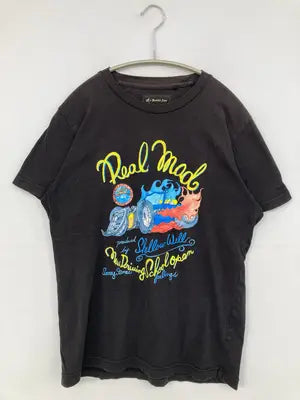 UNIQLO/ユニクロ/Tシャツ/カットソー/トップス/ブラック/S