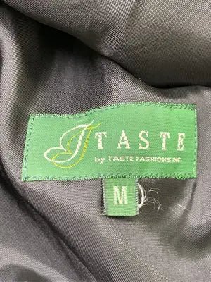TASTE/ワンピース/ワンピース/ドレス/ブラック/M