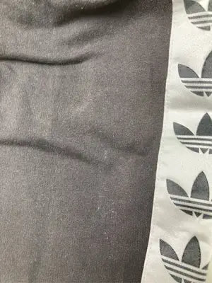adidas/アディダス/ジャージ/トラックパンツ/パンツ/ブラック/O