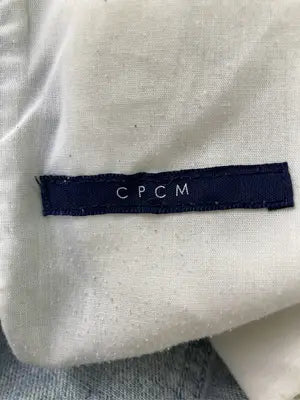 CPCM/シーピーシーエム/デニムパンツ/パンツ/スカイブルー/S