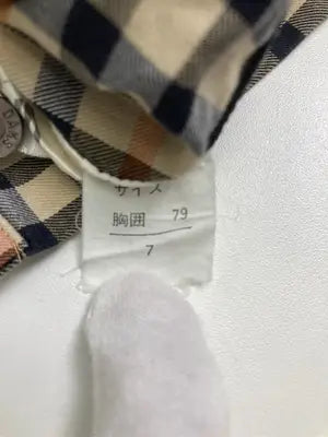 DAKS/ダックス/シャツ/ブラウス/トップス/ベージュ/7