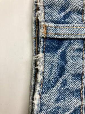 ZARA/ザラ/デニムパンツ/パンツ/ブルー/EUR 32