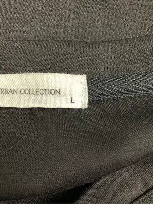 Urban collection/アーバンコレクション/スウェット/トップス/ブラック/L