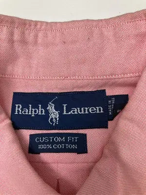 Ralph Lauren/ラルフローレン/シャツ/ブラウス/トップス/ピンク