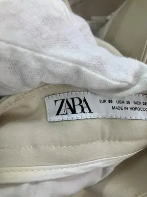 ZARA/ザラ/その他パンツ/パンツ/ベージュ/36