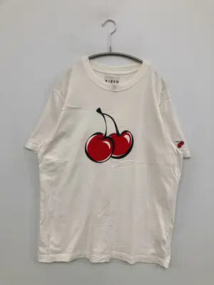 KIRSH/キルシー/Tシャツ/カットソー/トップス/ホワイト/1