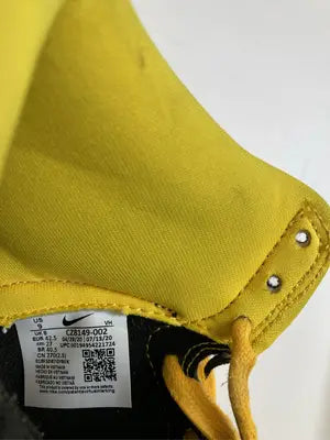 NIKE/ナイキ/スニーカー/シューズ/イエロー/27