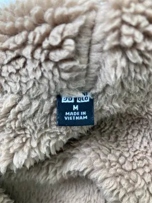 UNIQLO/ユニクロ/アノラックパーカー/トップス/ネイビー/M