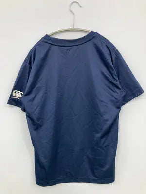 canterbury/カンタベリー/Tシャツ/カットソー/トップス/ネイビー/M
