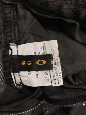 GORGE/ジョージ/その他パンツ/パンツ/ブラック/S