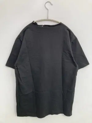 roiaLZOC/Tシャツ/カットソー/トップス/ブラック/M