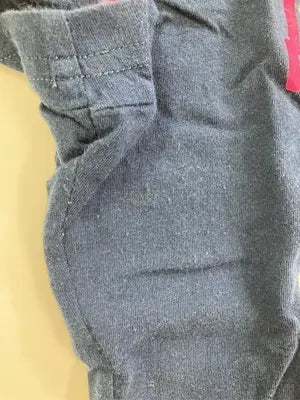 ROXY/ロキシー/Tシャツ/カットソー/トップス/ネイビー/S