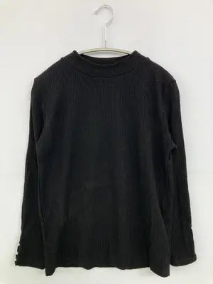 HK WORKS LONDON/エイチケーワークスロンドン/Tシャツ/カットソー/トップス/ブラック/M