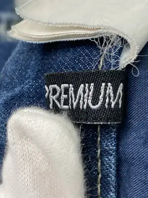 SPRAY PREMIUM/スプレイプレミアム/デニムパンツ/パンツ/ネイビー/M