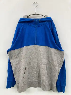 American Eagle Outfitters/アメリカンイーグルアウトフィッターズ/パーカー/トップス/ブルー/XXL