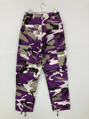 カーゴパンツ/パンツ/パープル/SMALL REGULAR