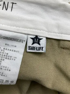 SMOKINGLIFE/その他パンツ/パンツ/ベージュ/M