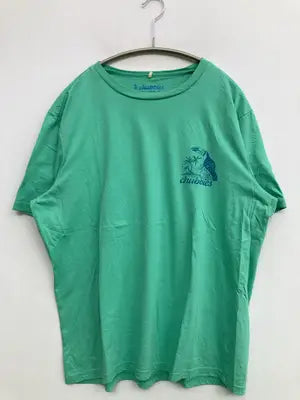 chubbies/Tシャツ/カットソー/トップス/グリーン/L