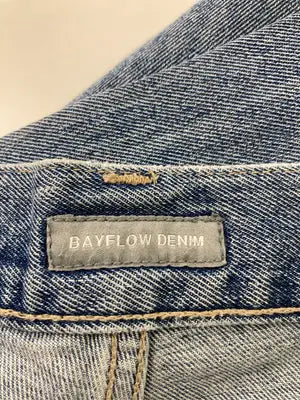 BAYFLOW DENIM/デニムパンツ/パンツ/ブルー/2