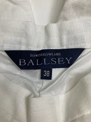Ballsey/ボールジィ/その他パンツ/パンツ/ホワイト/38