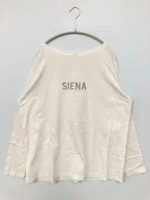 URBAN RESEARCH DOORS/アーバンリサーチドアーズ/Tシャツ/カットソー/トップス/アイボリー