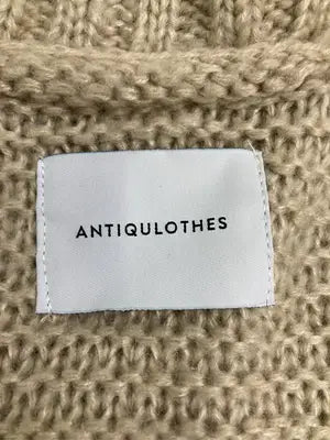 ANTIQULOTHES/アンティクローズ/カーディガン/ボレロ/トップス/ベージュ/F
