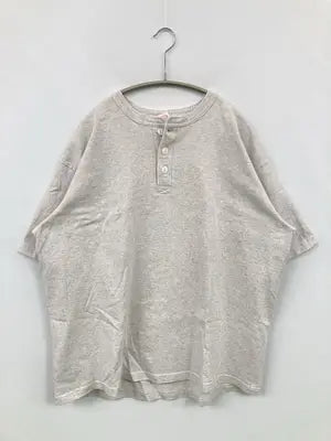 THE-MADE WEAR/Tシャツ/カットソー/トップス/グレー