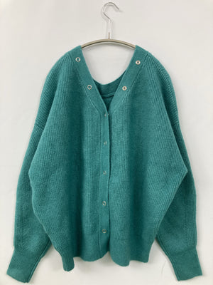 niko and .../ニコアンド/ニット/セーター/トップス/グリーン/4