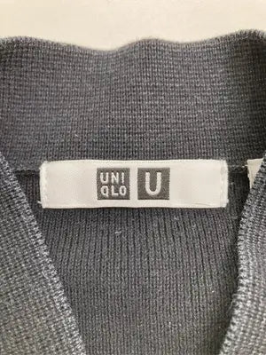 UNIQLO/ユニクロ/カーディガン/ボレロ/トップス/ブラック/XL
