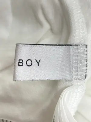 PAGEBOY/ページボーイ/Tシャツ/カットソー/トップス/ホワイト/F