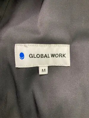 GLOBAL WORK/グローバルワーク/ブルゾン/ジャケット/アウター/ブラック/M