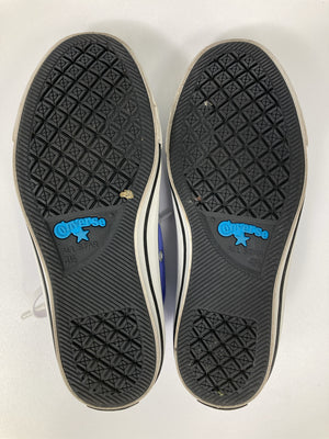 CONVERSE/コンバース/スニーカー/シューズ/ブルー/23.5