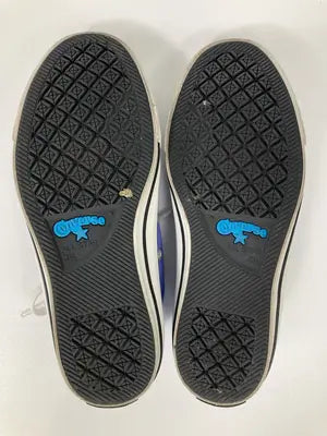 CONVERSE/コンバース/スニーカー/シューズ/ブルー/23.5