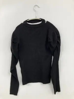 SUREVE/シュリーブ/Tシャツ/カットソー/トップス/ブラック/M