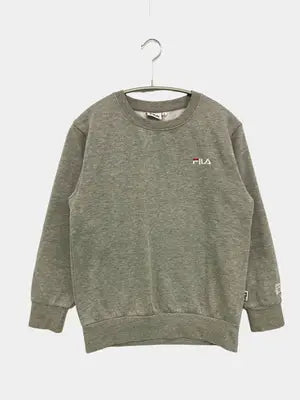 FILA/フィラ/スウェット/トップス/グレー/M