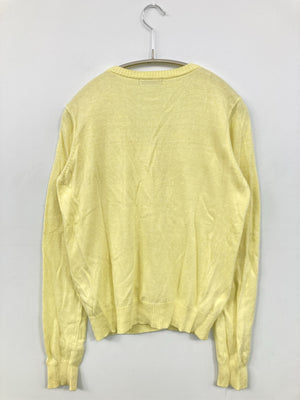 Tip Top/ティップトップ/カーディガン/ボレロ/トップス/イエロー/F