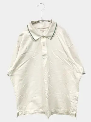 UNIQLO JW Anderson/ユニクロジェイダブリューアンダーソン/ポロシャツ/トップス/ホワイト/XL