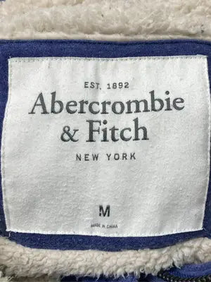Abercrombie & Fitch/アバクロンビーアンドフィッチ/パーカー/トップス/ネイビー/M