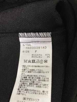 HARE/ハレ/ベスト/トップス/ブラック/F