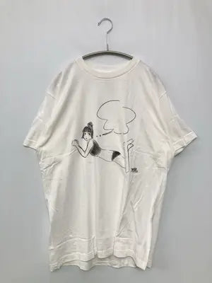 Printstar/プリントスター/Tシャツ/カットソー/トップス/ホワイト/M