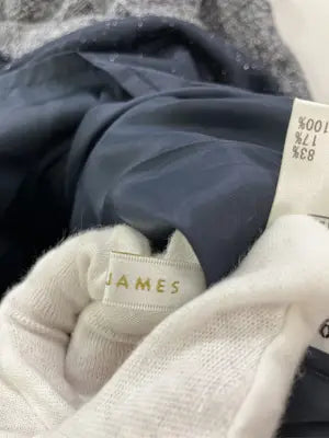EMM A JAMES/ワンピース/ワンピース/ドレス/グレー/9