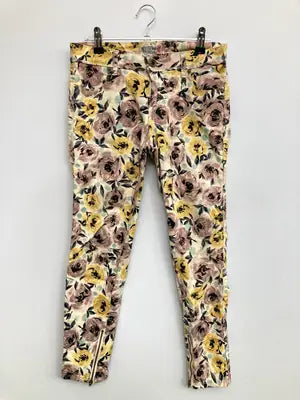 Betty Smith/ベティスミス/その他パンツ/パンツ/イエロー/M