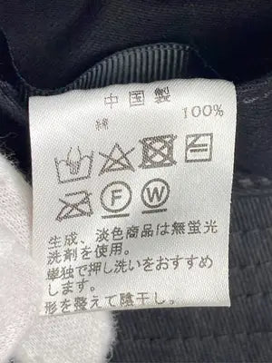 Manhattan Portage/マンハッタンポーテージ/バケットハット/帽子/ブラック/F