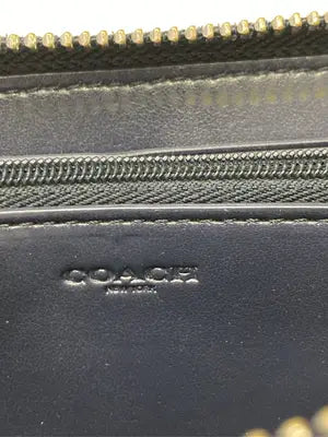 COACH/コーチ/財布/財布/小物/ブルー