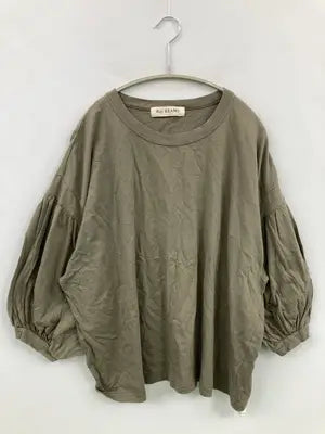 Ray BEAMS/レイビームス/Tシャツ/カットソー/トップス/カーキ