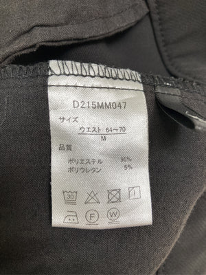 MUMU&Co/ムムアンドコー/その他パンツ/パンツ/ブラック/M