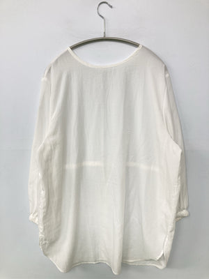 LEPSIM/レプシィム/シャツ/ブラウス/トップス/ホワイト/F