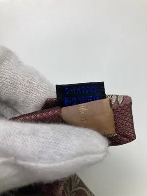 shozo tsujimura/ネクタイ/ファッション雑貨/レッド
