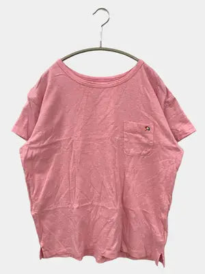 Arnold Palmer/アーノルドパーマー/Tシャツ/カットソー/トップス/ピンク/3