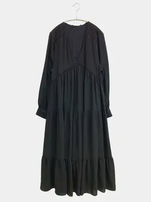 ZARA/ザラ/ワンピース/ワンピース/ドレス/ブラック/USA XS